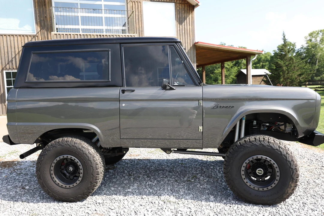 1968 Ford Bronco 1st Gen - Image 8 of 31