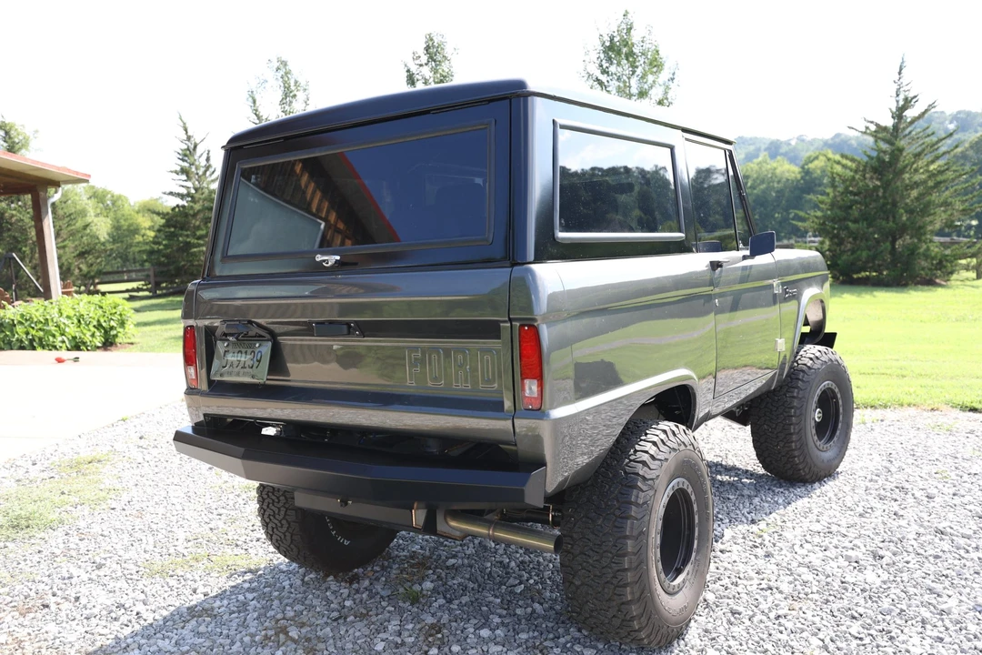 1968 Ford Bronco 1st Gen - Image 9 of 31