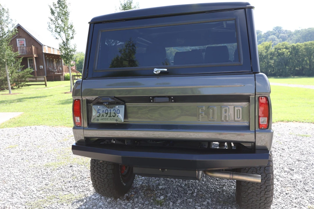 1968 Ford Bronco 1st Gen - Image 11 of 31