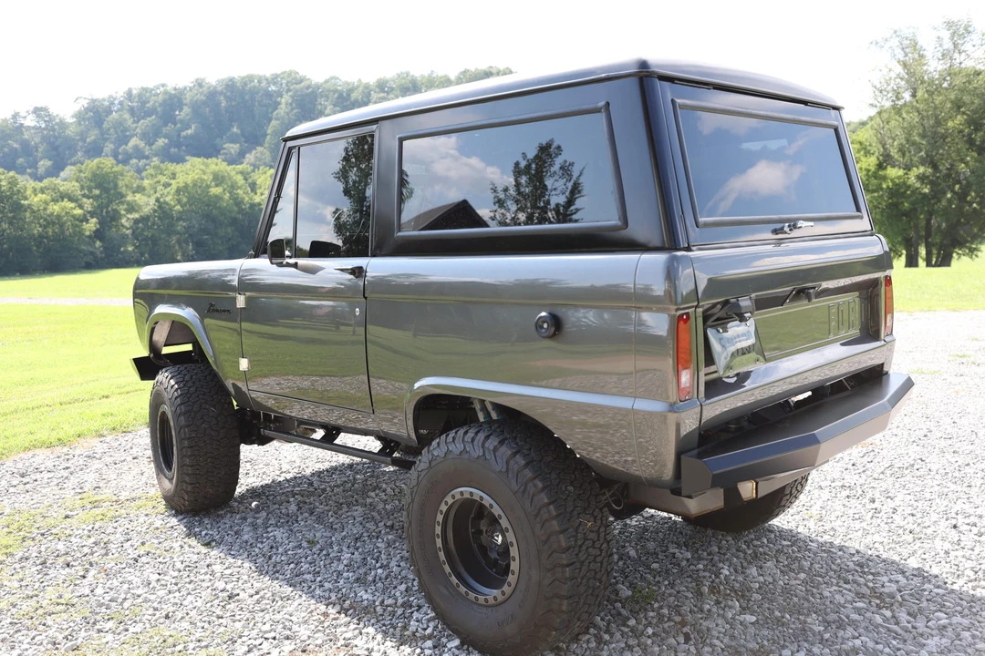 1968 Ford Bronco 1st Gen - Image 13 of 31
