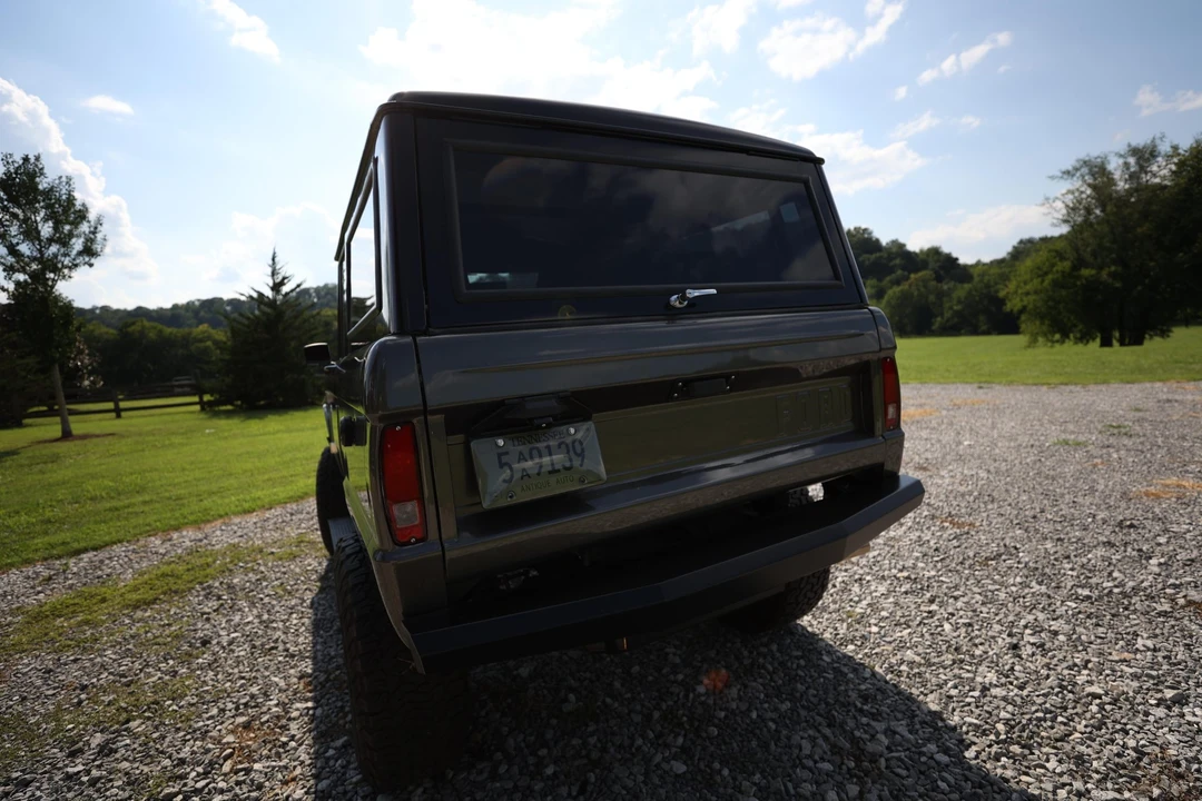 1968 Ford Bronco 1st Gen - Image 12 of 31