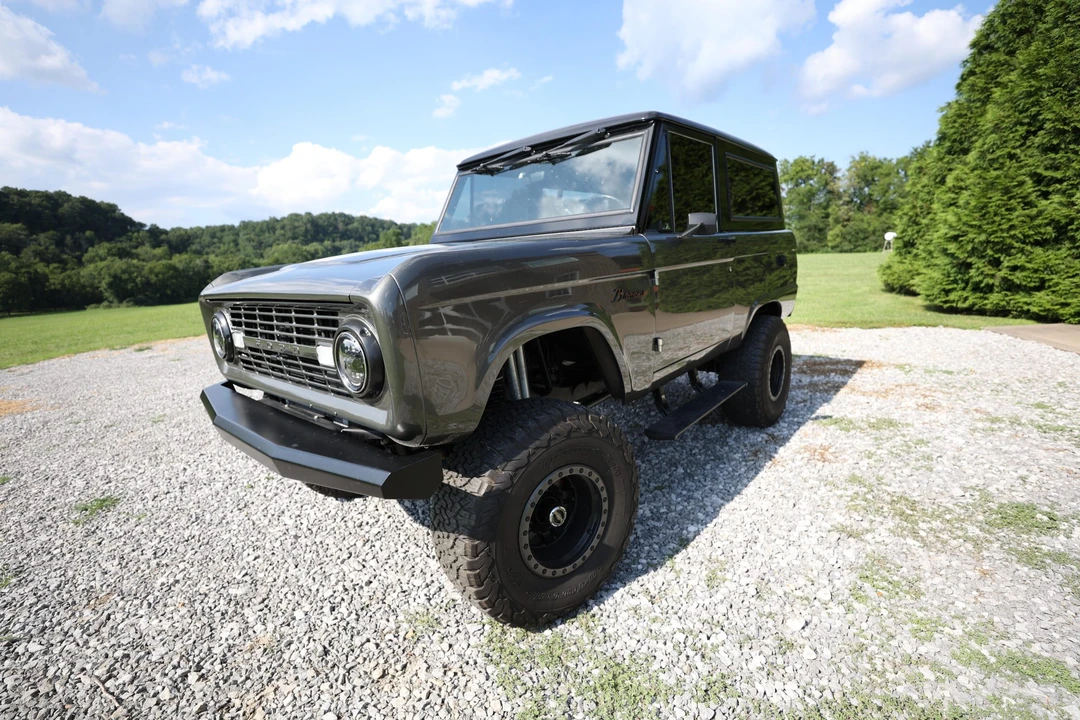 1968 Ford Bronco 1st Gen - Image 2 of 31