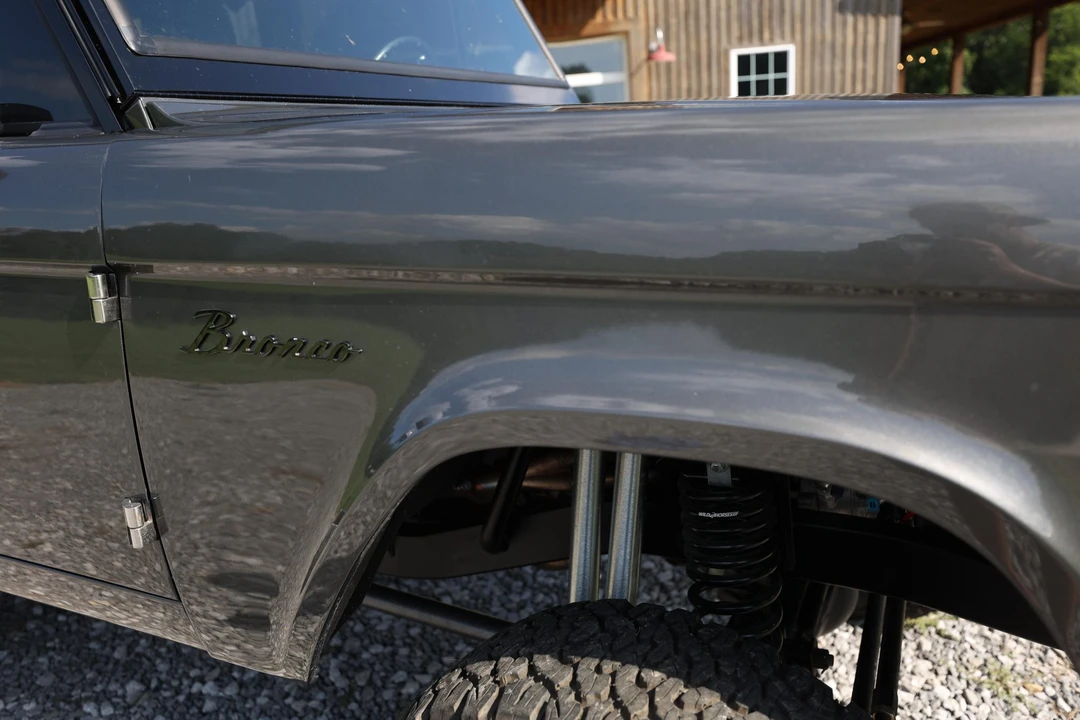 1968 Ford Bronco 1st Gen - Image 21 of 31