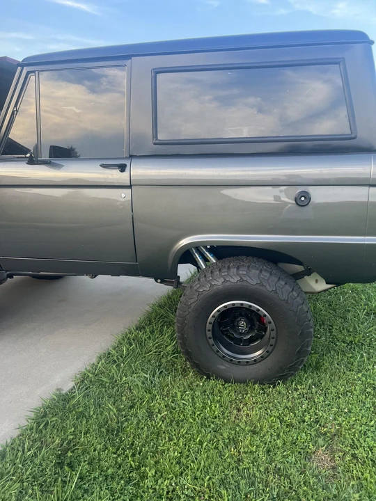 1968 Ford Bronco 1st Gen - Image 28 of 31