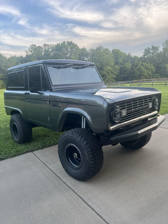 1968 Ford Bronco 1st Gen - Image 6 of 31
