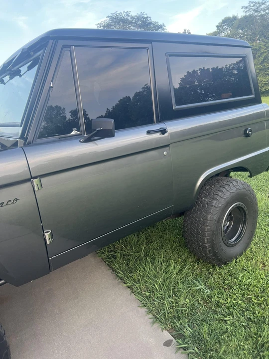 1968 Ford Bronco 1st Gen - Image 29 of 31