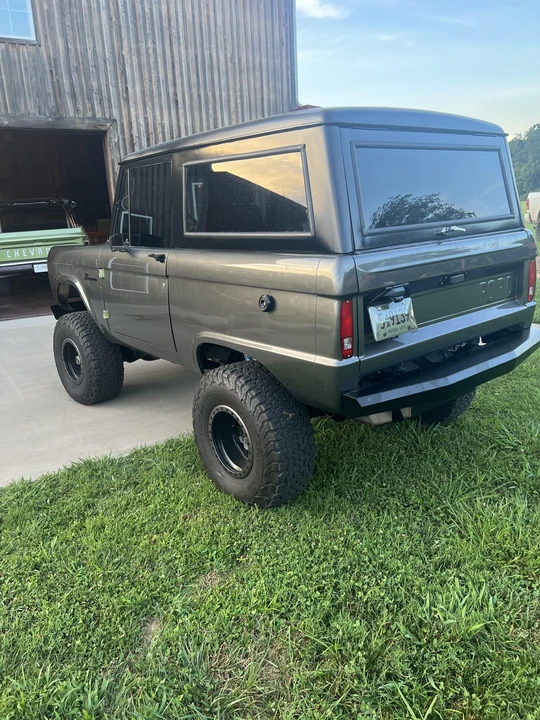 1968 Ford Bronco 1st Gen - Image 16 of 31