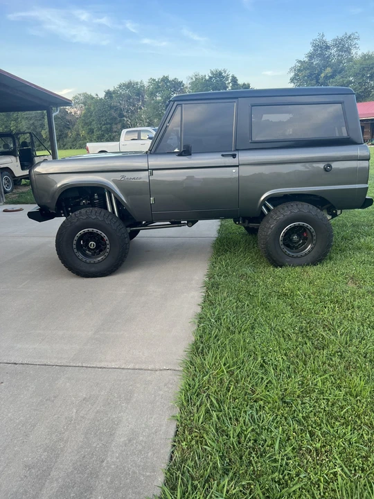 1968 Ford Bronco 1st Gen - Image 17 of 31