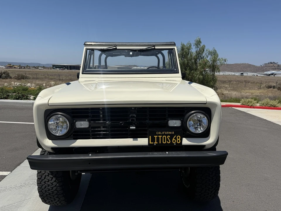1968 Ford Bronco 1st Gen - Image 2 of 31