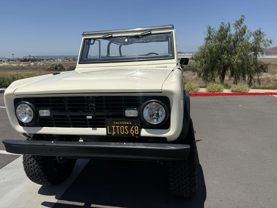 1968 Ford Bronco 1st Gen - Image 3 of 31