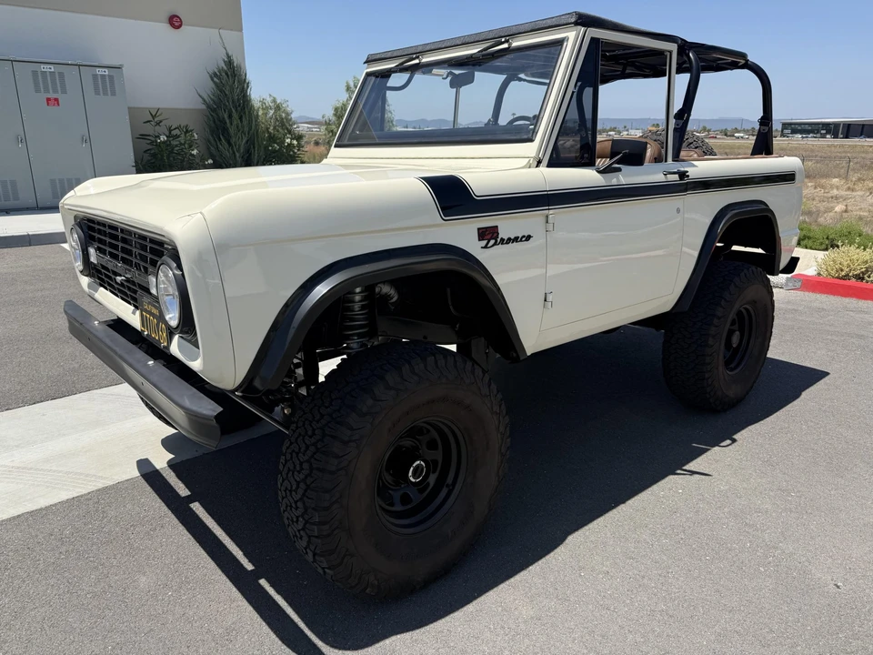 1968 Ford Bronco 1st Gen - Image 6 of 31