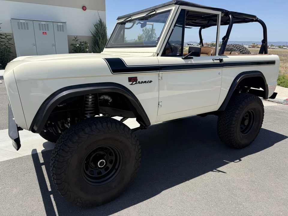 1968 Ford Bronco 1st Gen - Image 7 of 31