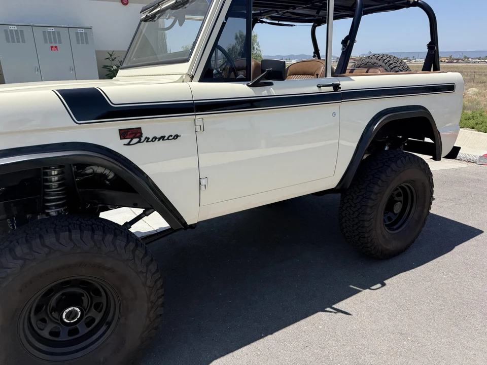 1968 Ford Bronco 1st Gen - Image 8 of 31