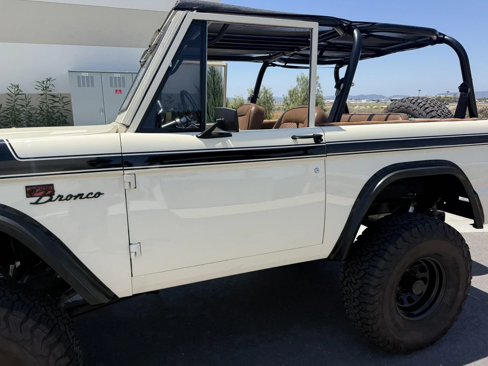 1968 Ford Bronco 1st Gen - Image 9 of 31