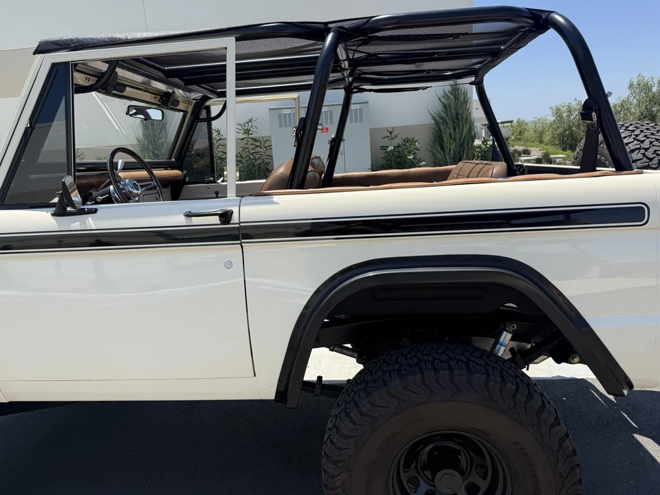 1968 Ford Bronco 1st Gen - Image 12 of 31