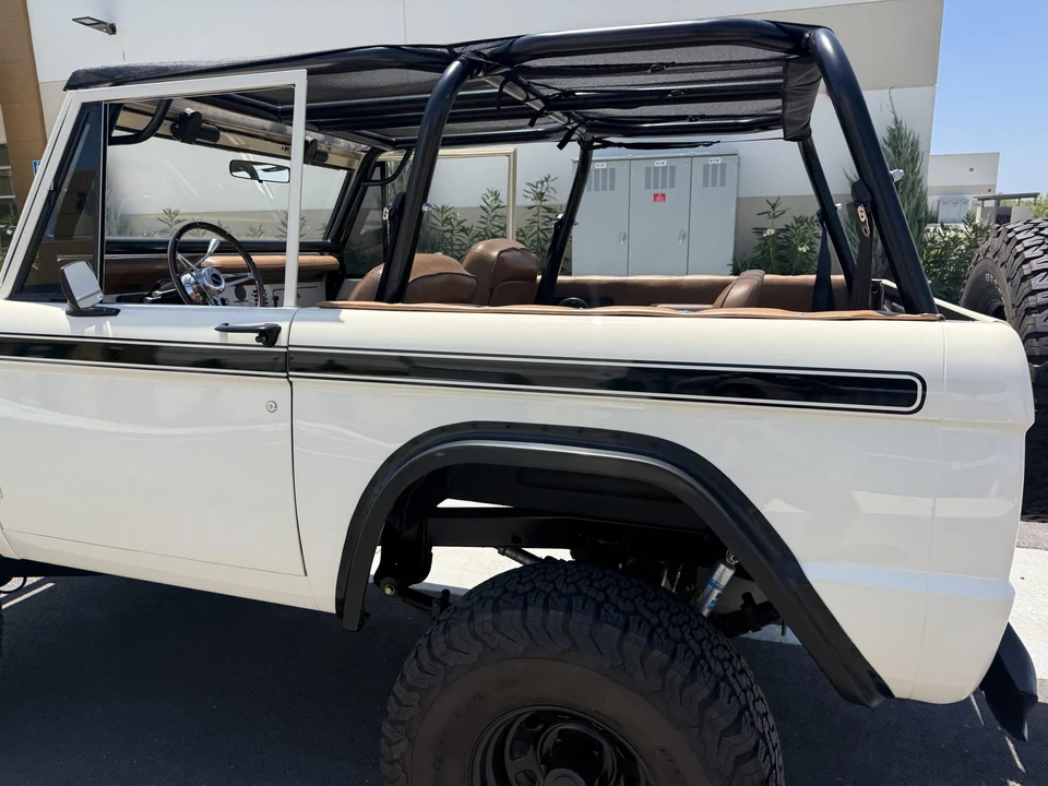 1968 Ford Bronco 1st Gen - Image 10 of 31