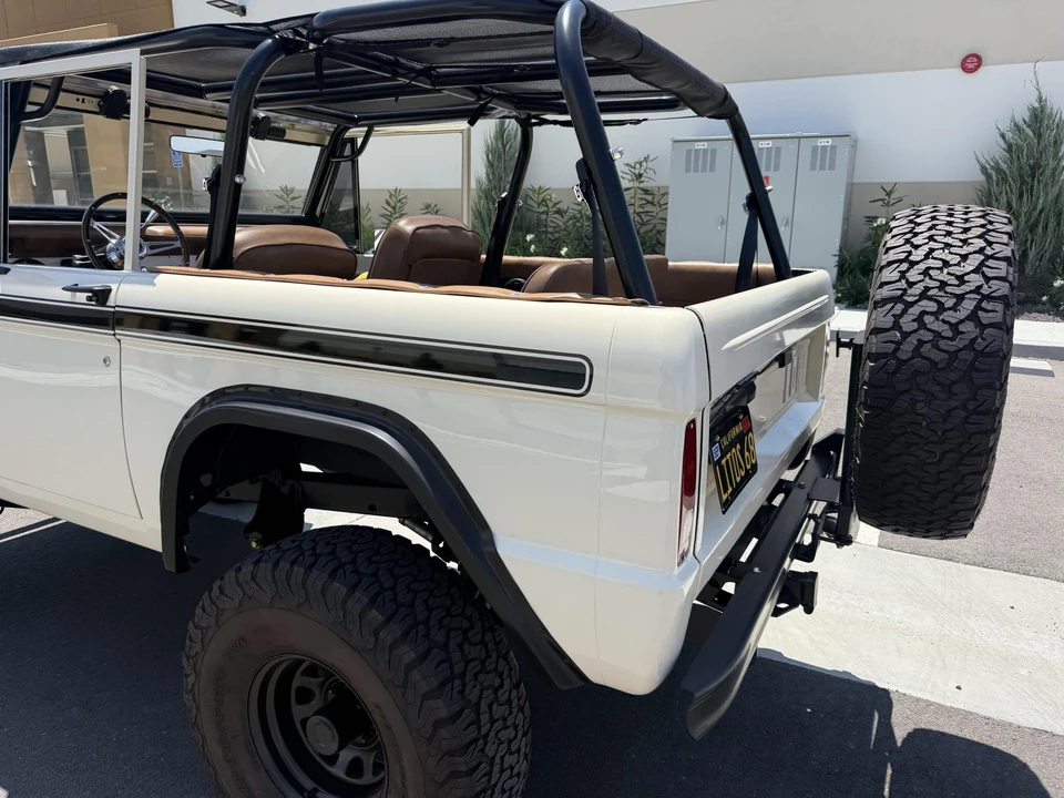 1968 Ford Bronco 1st Gen - Image 11 of 31