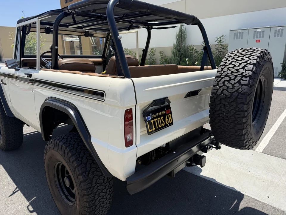 1968 Ford Bronco 1st Gen - Image 13 of 31