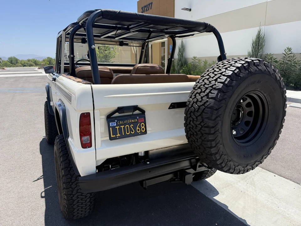 1968 Ford Bronco 1st Gen - Image 14 of 31