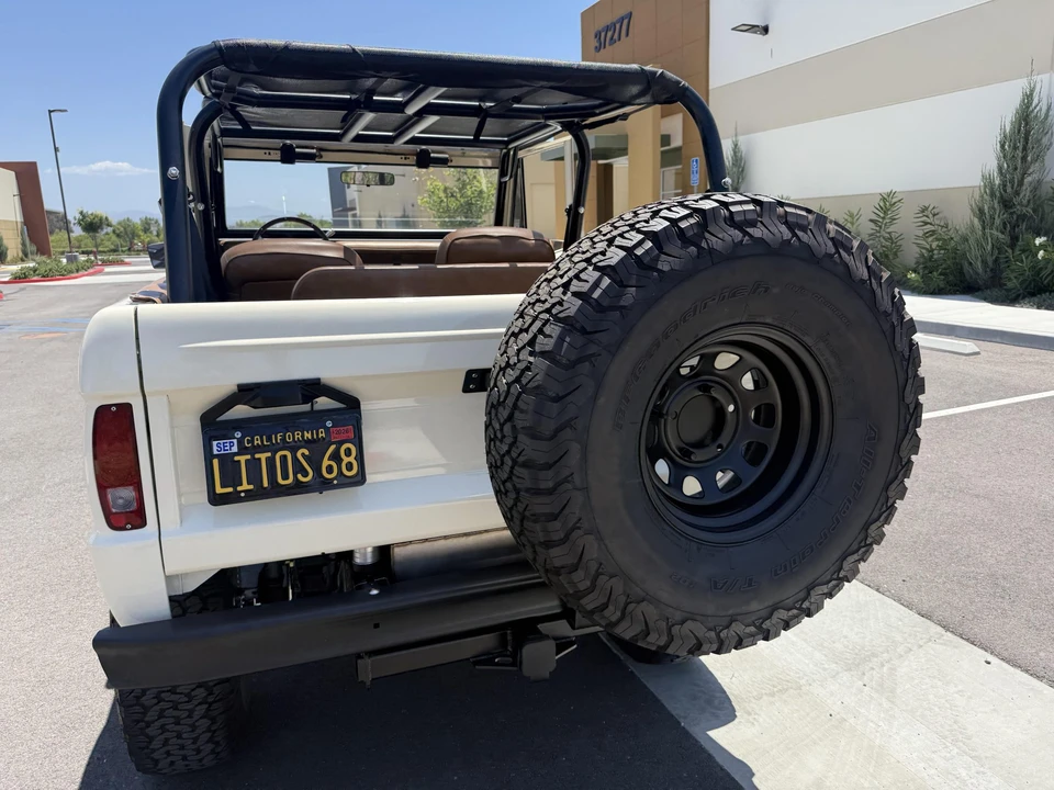 1968 Ford Bronco 1st Gen - Image 15 of 31