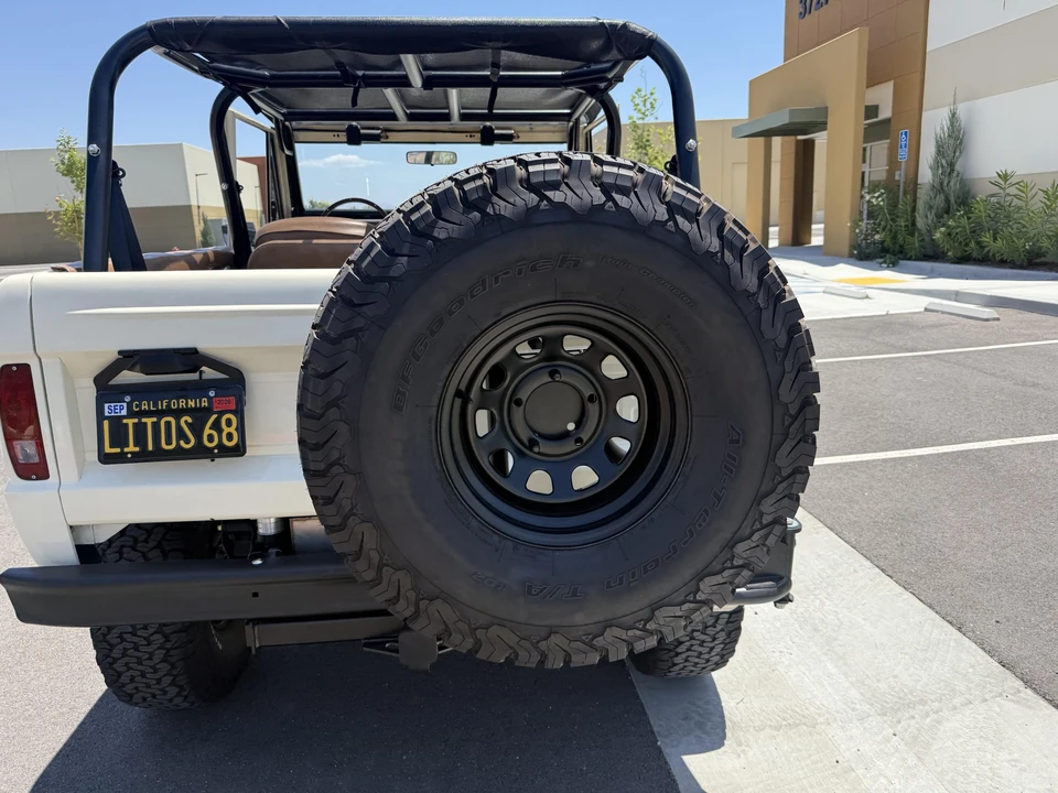 1968 Ford Bronco 1st Gen - Image 16 of 31