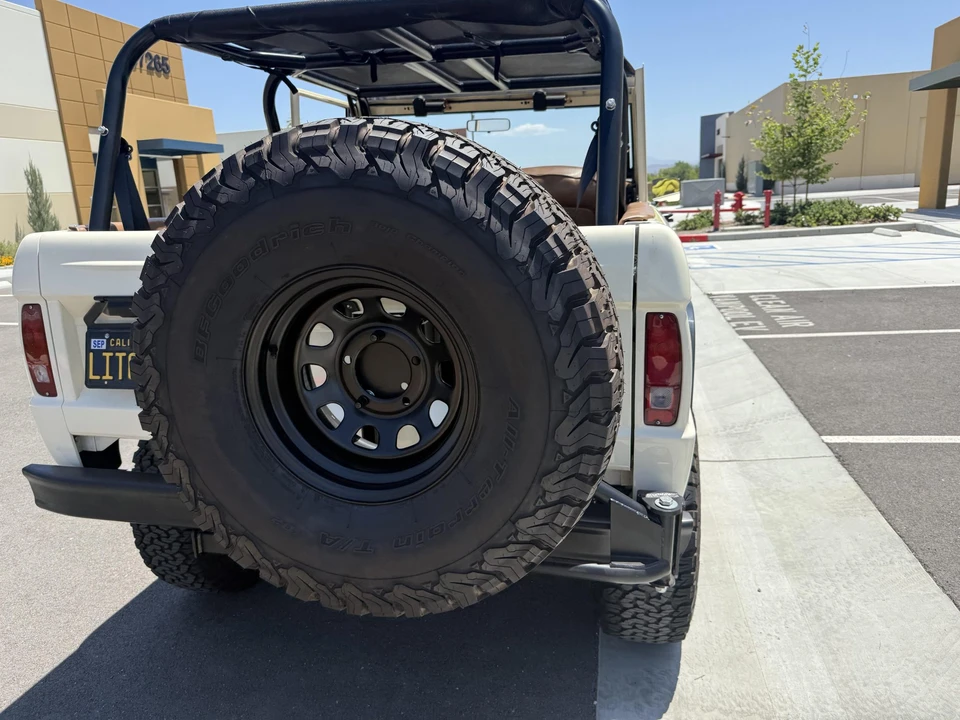 1968 Ford Bronco 1st Gen - Image 17 of 31