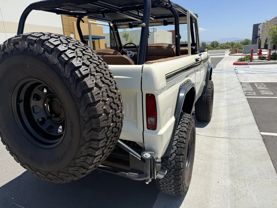 1968 Ford Bronco 1st Gen - Image 18 of 31