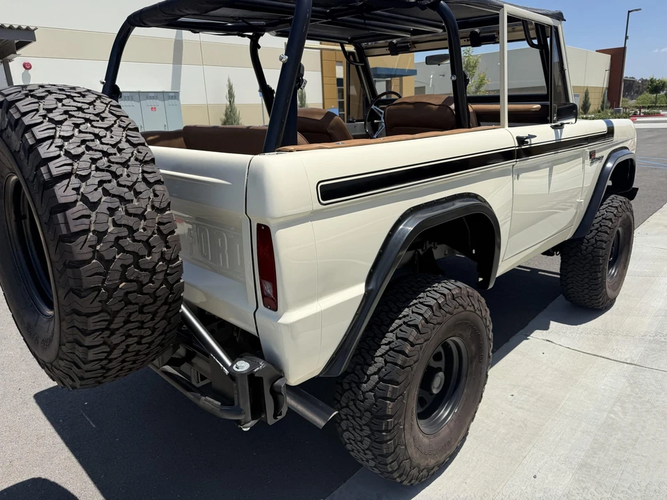 1968 Ford Bronco 1st Gen - Image 19 of 31