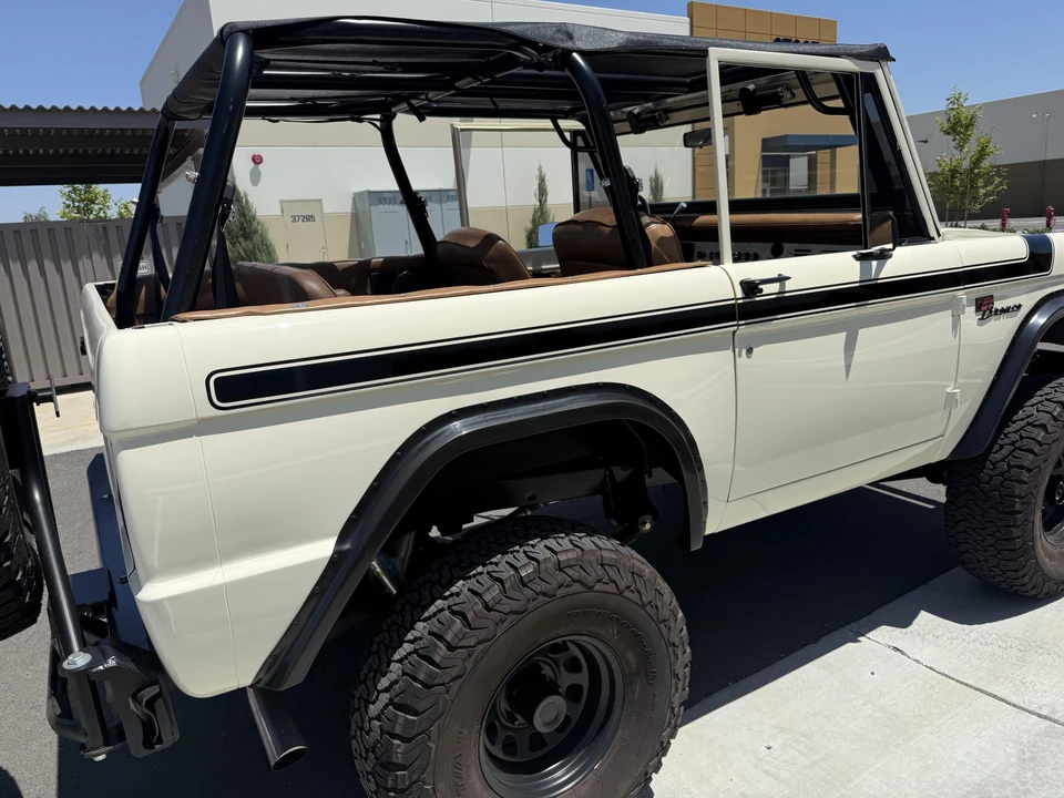 1968 Ford Bronco 1st Gen - Image 20 of 31