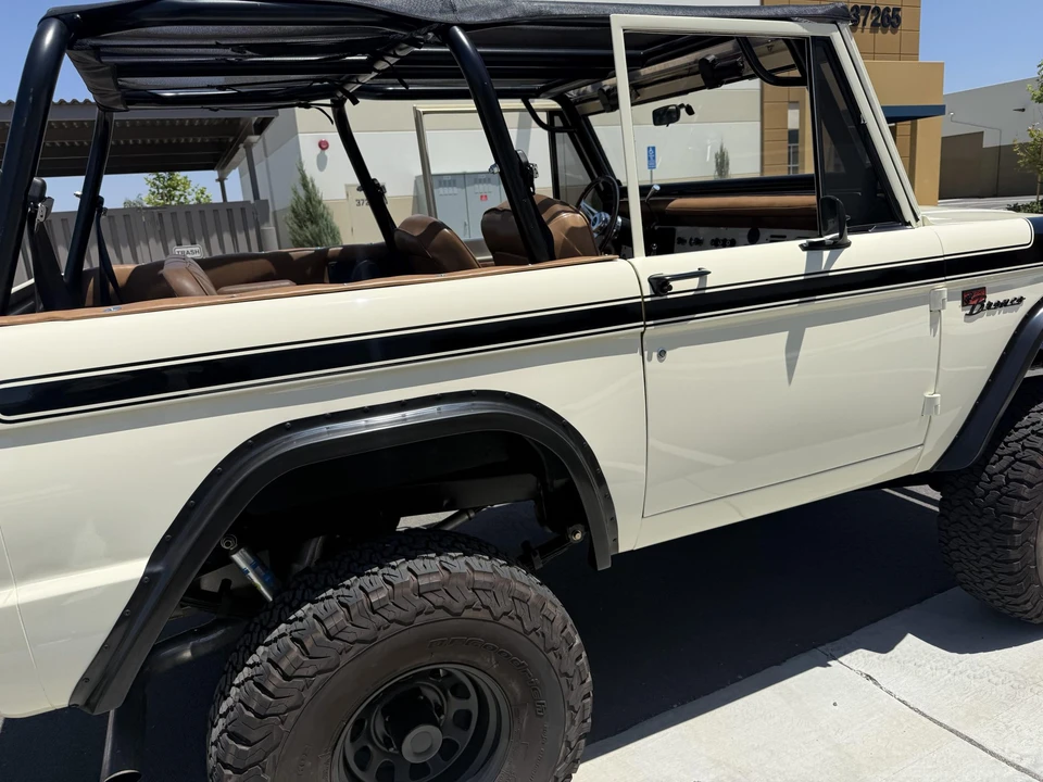 1968 Ford Bronco 1st Gen - Image 21 of 31