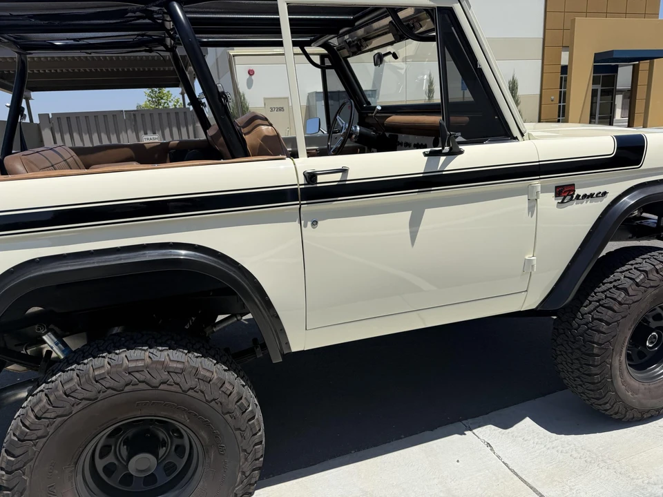 1968 Ford Bronco 1st Gen - Image 22 of 31