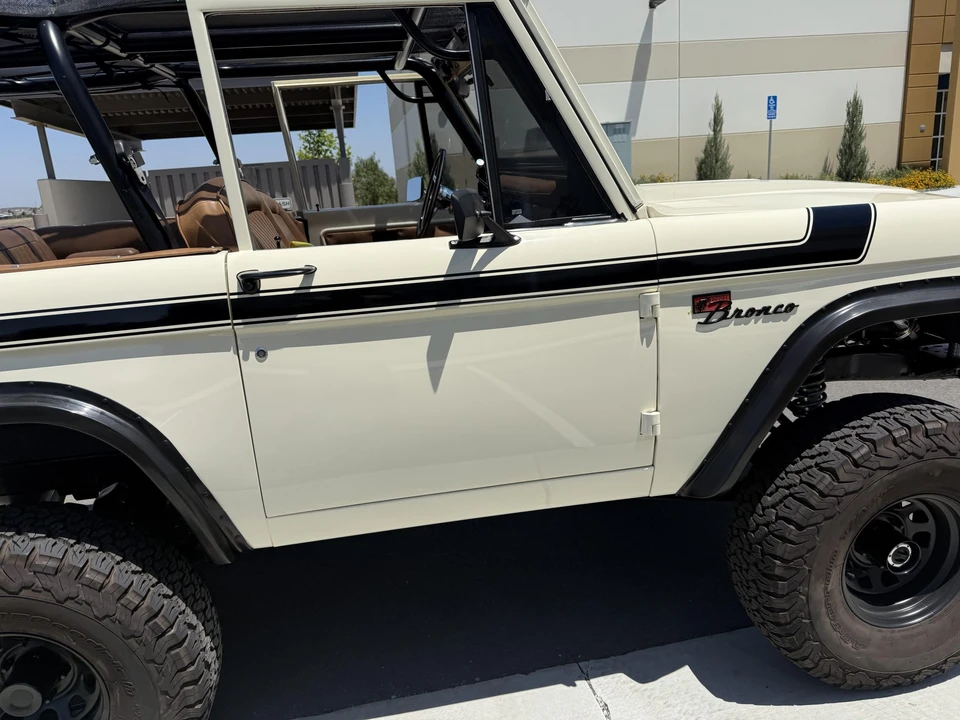 1968 Ford Bronco 1st Gen - Image 23 of 31