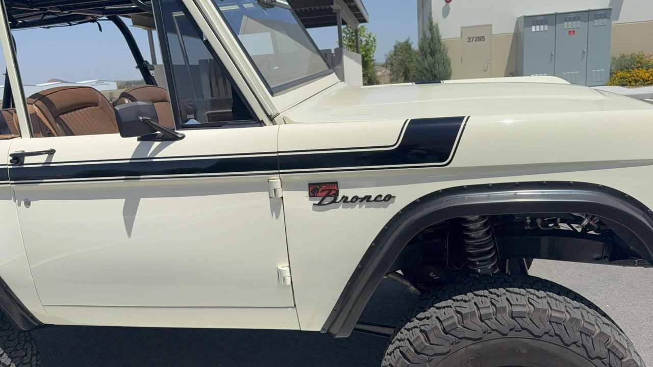 1968 Ford Bronco 1st Gen - Image 24 of 31