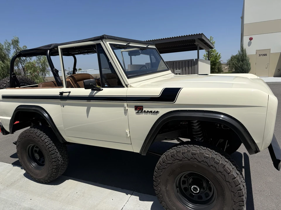1968 Ford Bronco 1st Gen - Image 25 of 31