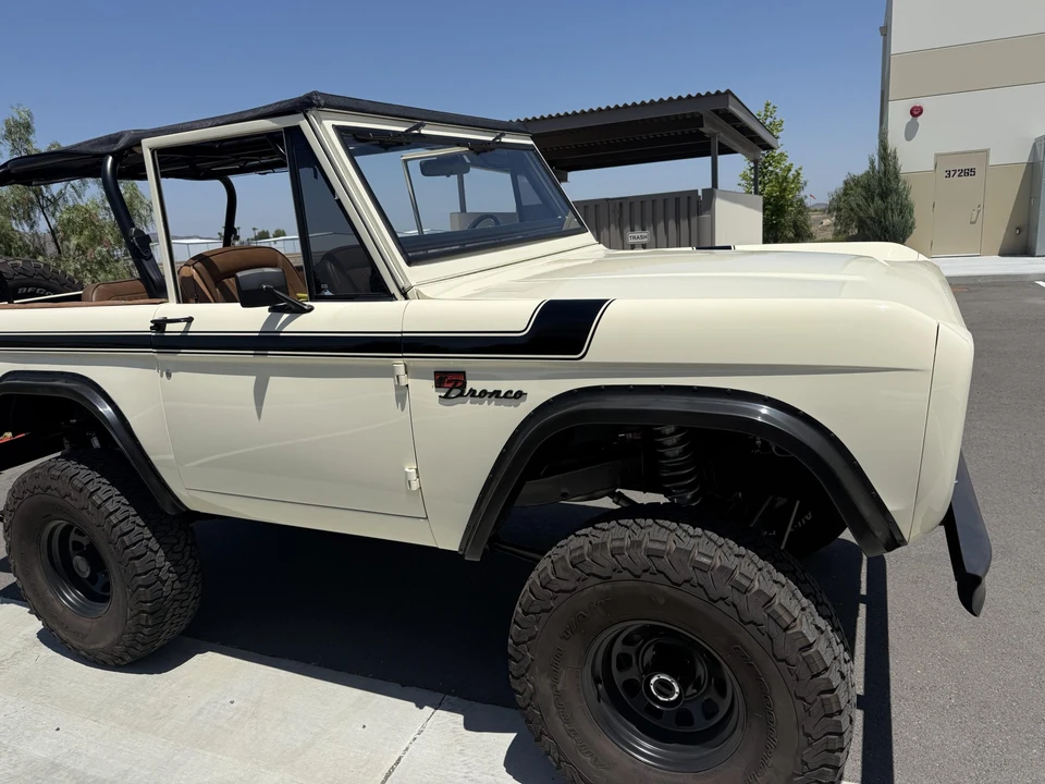 1968 Ford Bronco 1st Gen - Image 26 of 31