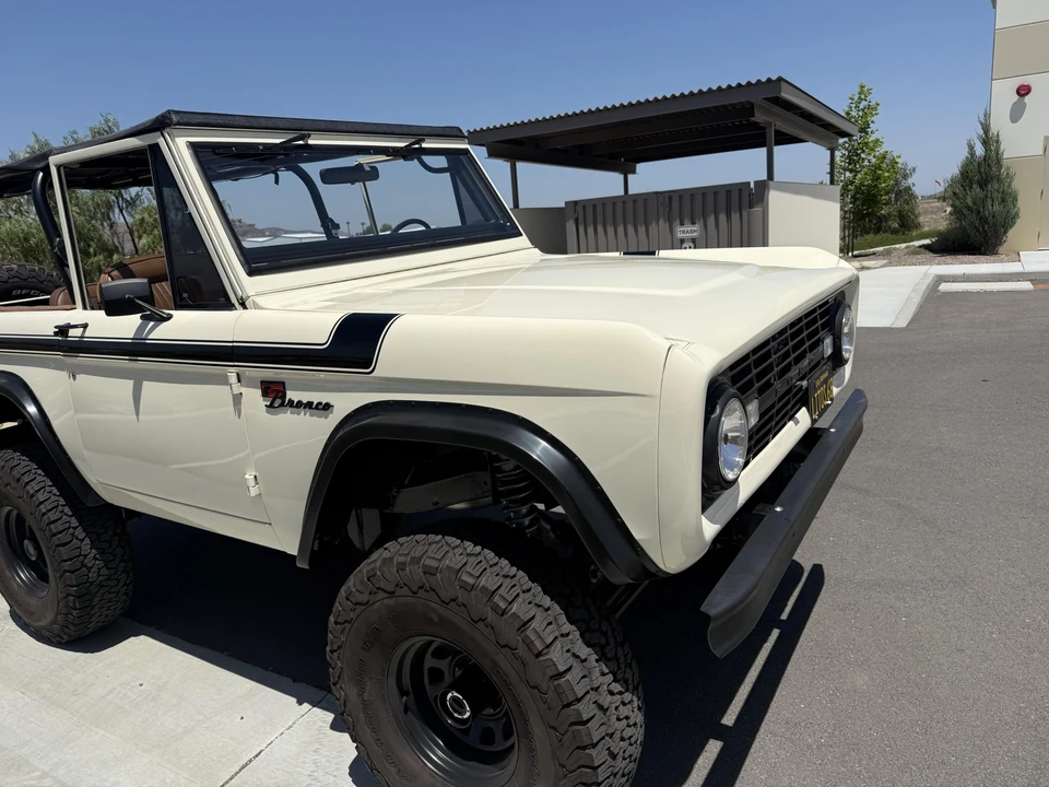 1968 Ford Bronco 1st Gen - Image 27 of 31