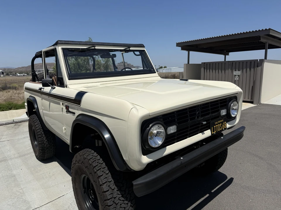 1968 Ford Bronco 1st Gen - Image 28 of 31