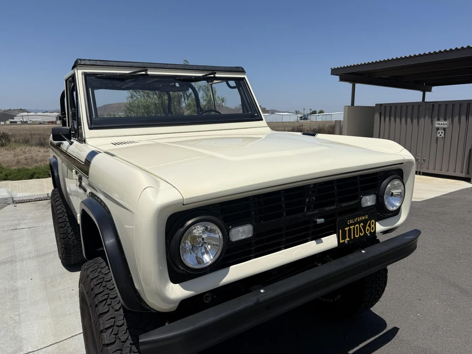1968 Ford Bronco 1st Gen - Image 29 of 31