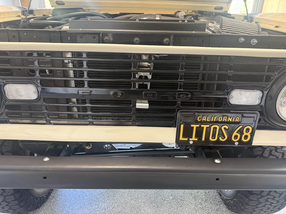 1968 Ford Bronco 1st Gen - Image 31 of 31