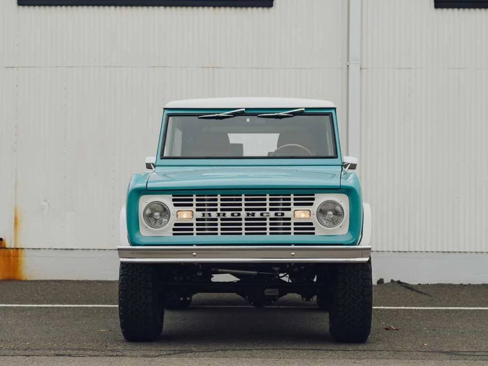 1968 Ford Bronco 1st Gen - Image 11 of 31