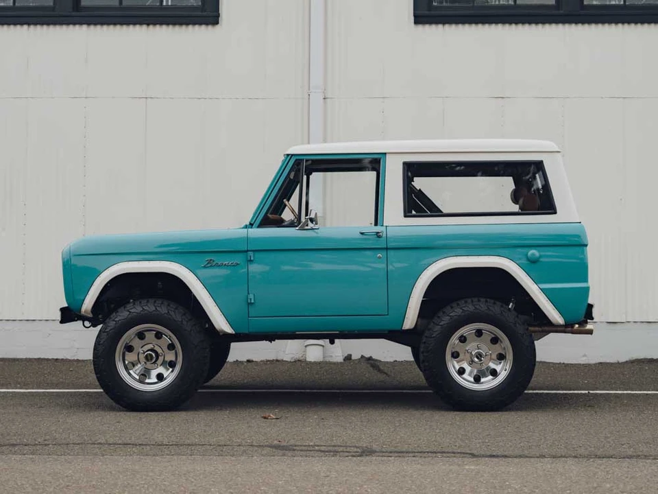 1968 Ford Bronco 1st Gen - Image 3 of 31