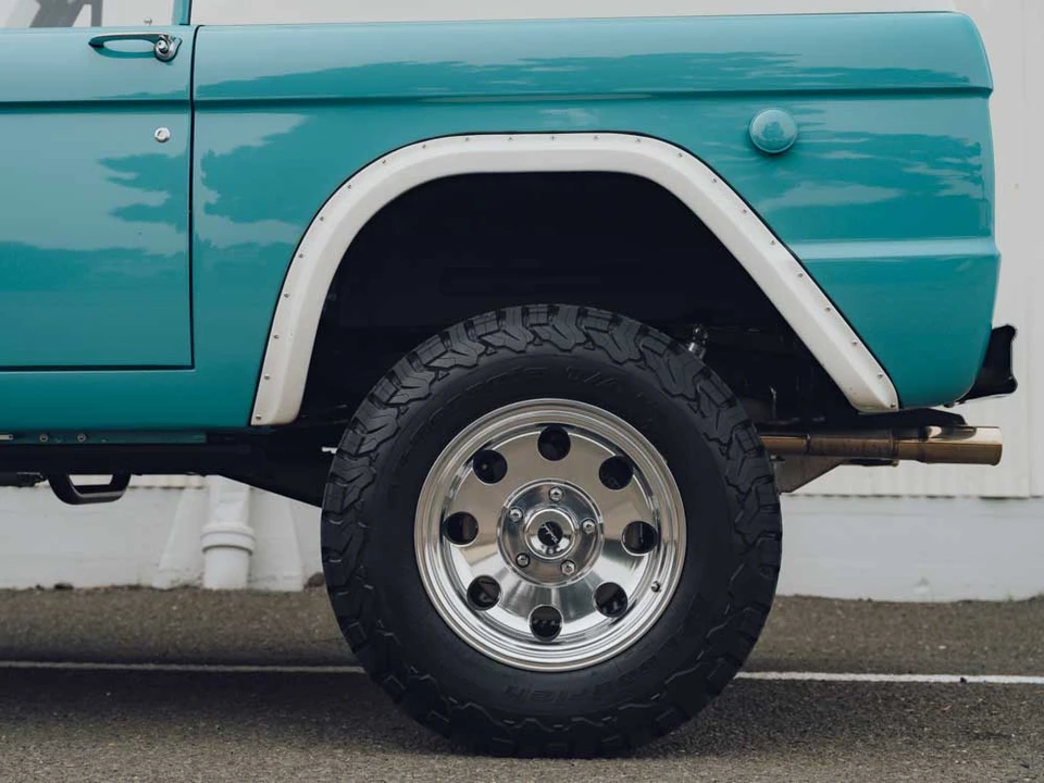 1968 Ford Bronco 1st Gen - Image 20 of 31