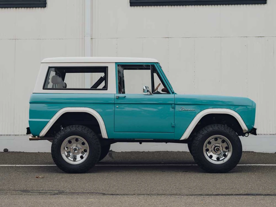 1968 Ford Bronco 1st Gen - Image 8 of 31