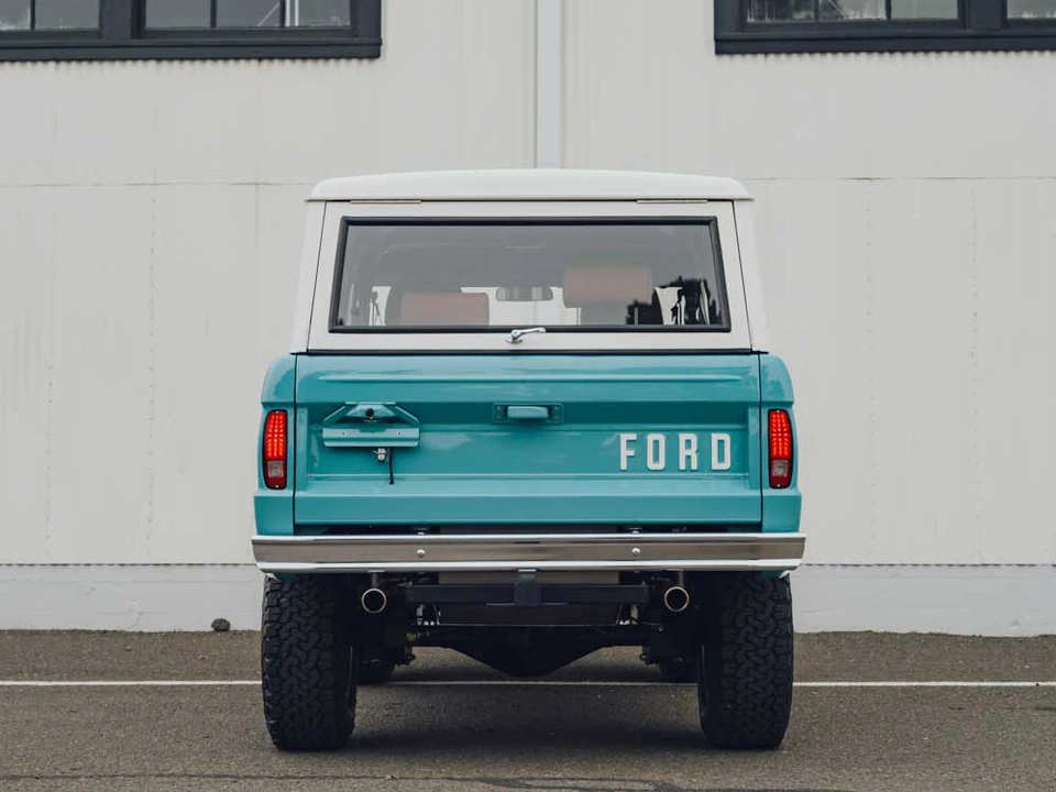 1968 Ford Bronco 1st Gen - Image 5 of 31