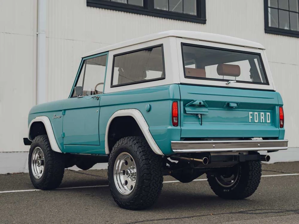 1968 Ford Bronco 1st Gen - Image 4 of 31