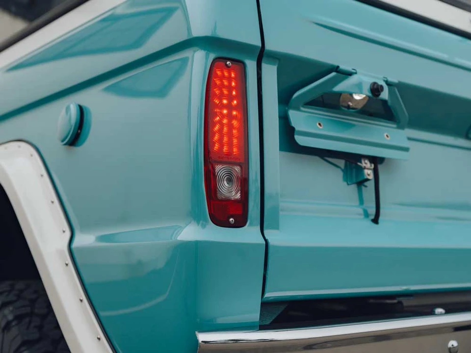 1968 Ford Bronco 1st Gen - Image 24 of 31