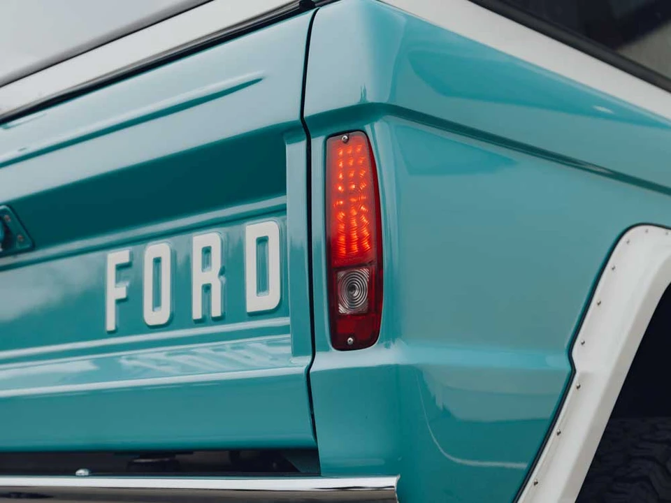 1968 Ford Bronco 1st Gen - Image 30 of 31