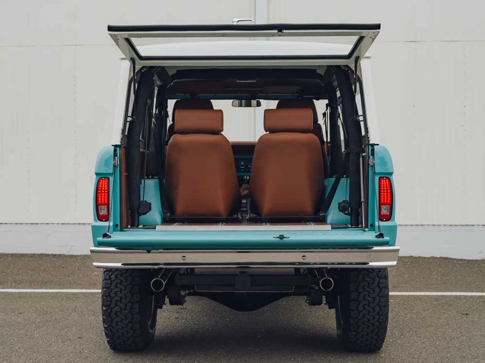 1968 Ford Bronco 1st Gen - Image 6 of 31