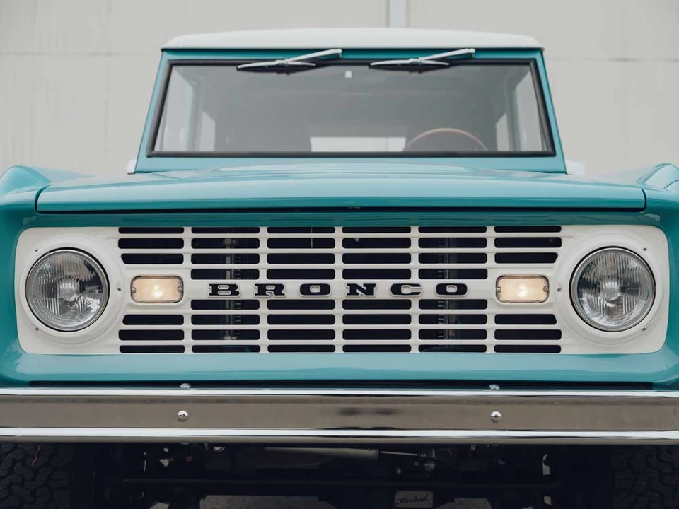 1968 Ford Bronco 1st Gen - Image 12 of 31