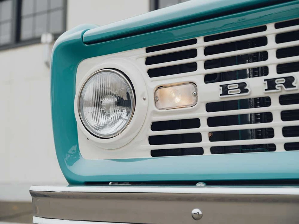 1968 Ford Bronco 1st Gen - Image 13 of 31